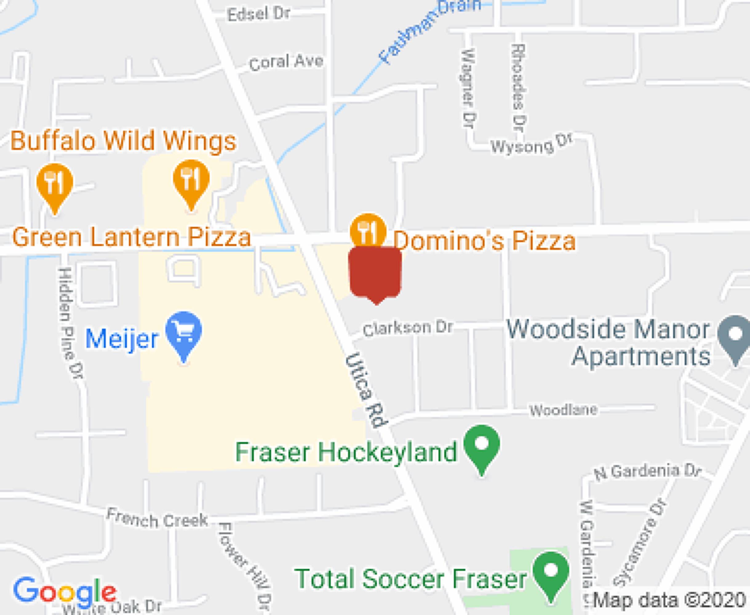 34830 Utica Rd, Fraser, MI 48026