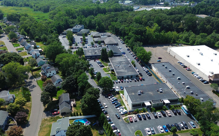 Pictures of Office property located at 20 Commerce Park, Milford, CT 06460 for lease - image #1