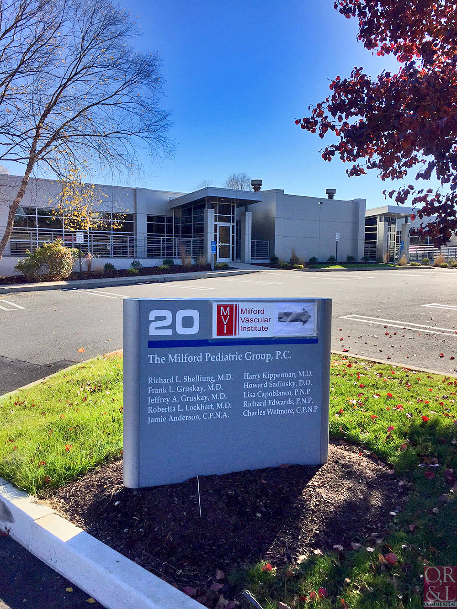 20 Commerce Park, Milford, CT 06460