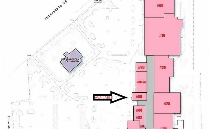 Pictures of Retail, Restaurant property located at 4501 S General Bruce Dr, Temple, TX 76502 for lease - image #1