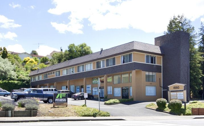 Pictures of Retail, Office property located at 4980 Appian Way, El Sobrante, CA 94803 for lease - image #1