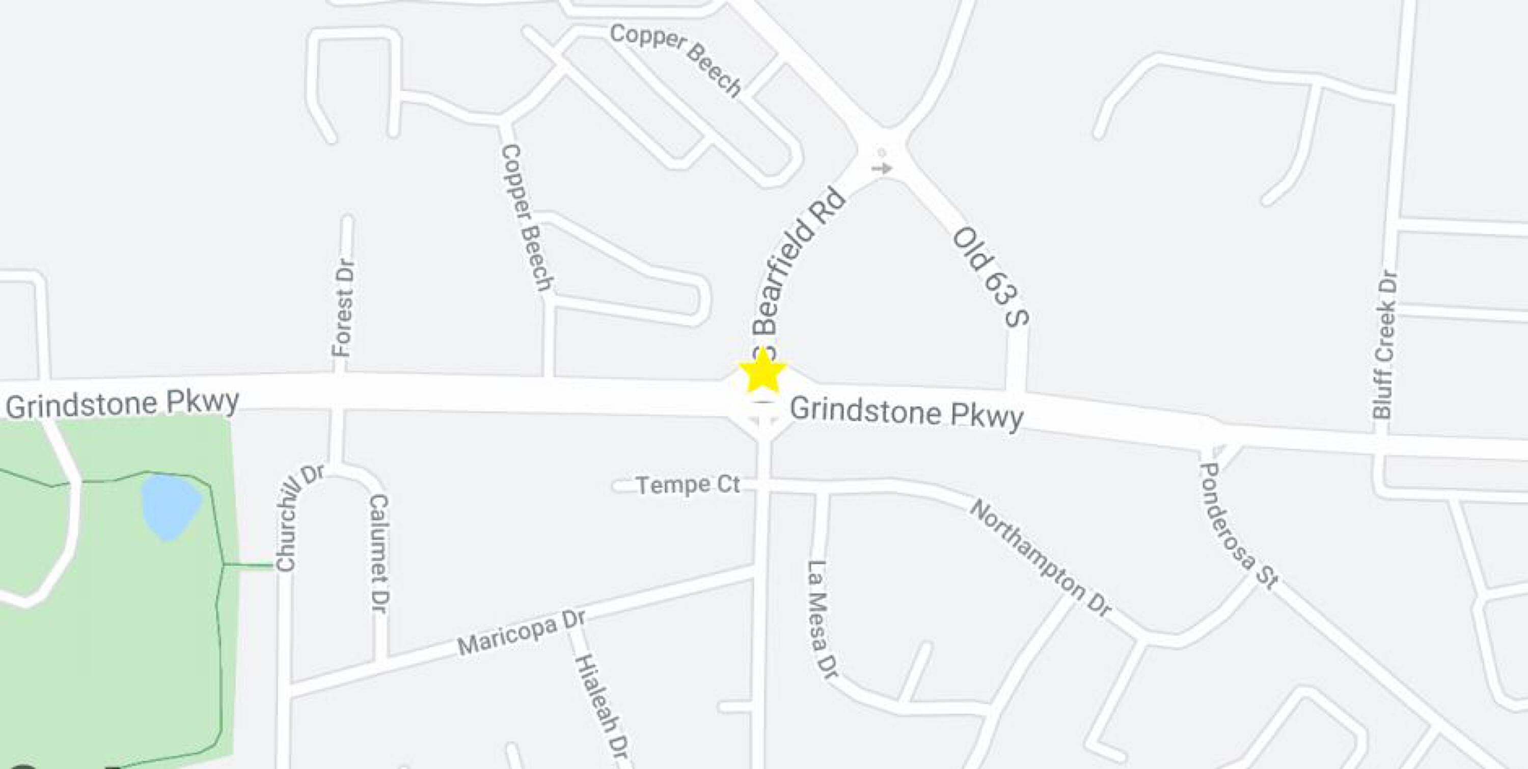 Grindstone Parkway & Bearfield Road, Columbia, MO 65203
