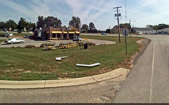 Pictures of Retail property located at 410 Motts Alley, Lakeville, IN 46536 for lease - image #1