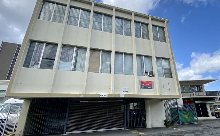 Pictures of Retail property located at 1365 Nuuanu Ave, Honolulu, HI 96817 for lease - image #1