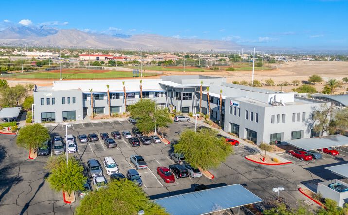 Pictures of Office property located at 7250 Peak Dr, Las Vegas, NV 89128 for lease - image #1