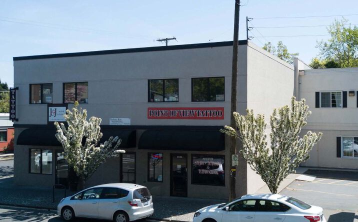 Pictures of Retail, Office property located at 2518 - 2524 NE Broadway Street, Portland, OR 97232 for lease - image #1