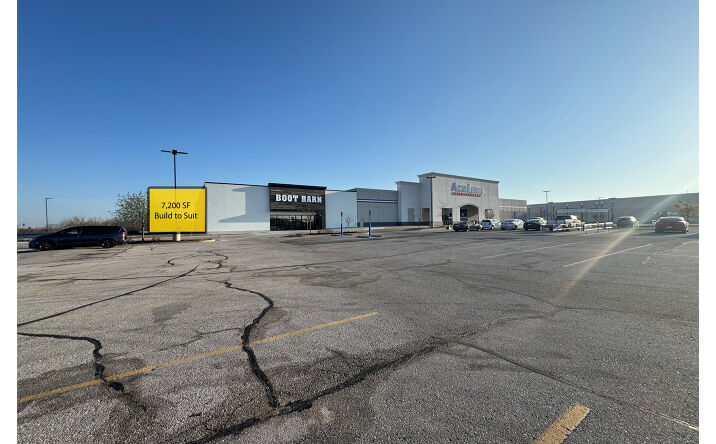 Pictures of Retail property located at 2651 Trimble Rd, Columbia, MO 65201 for lease - image #1