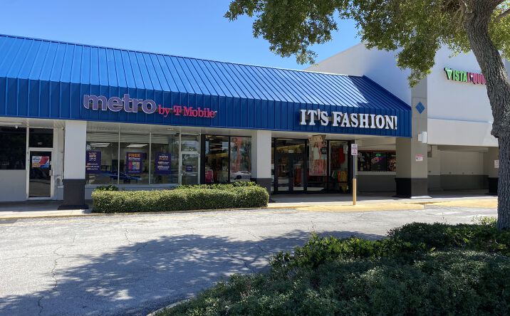 Pictures of Retail property located at 1079 62nd Ave. S, St. Petersburg, FL 33705 for lease - image #1