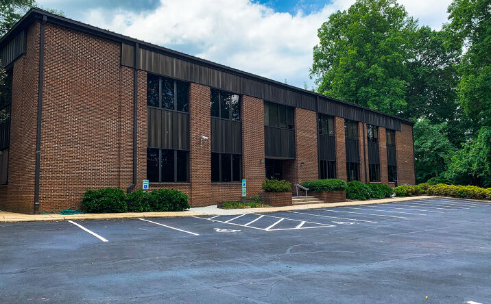 Pictures of Office property located at 2310 Myron Drive, Raleigh, NC 27529 for lease - image #1