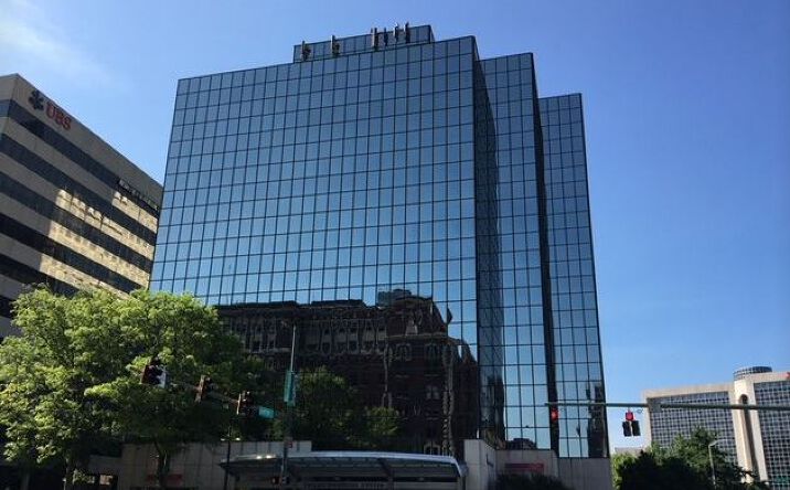 Pictures of Office property located at 200 W. Martin Luther King Blvd, Chattanooga, TN 37402 for lease - image #1