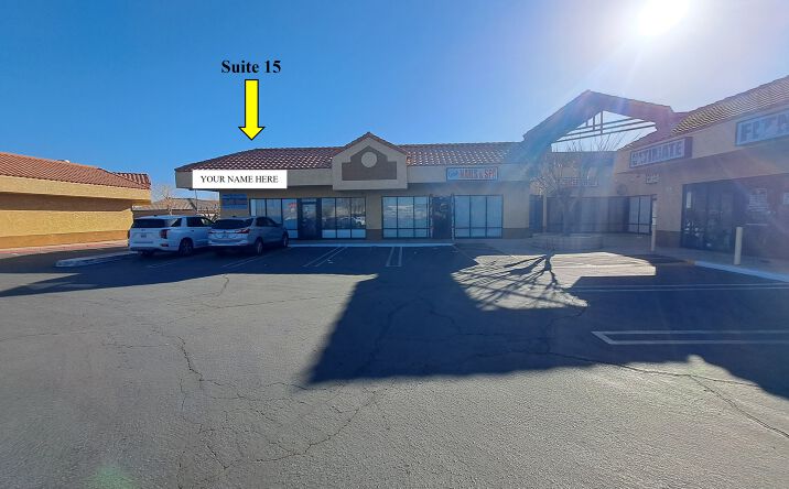 Pictures of Retail property located at 16455 Main St, Hesperia, CA 92345 for lease - image #1