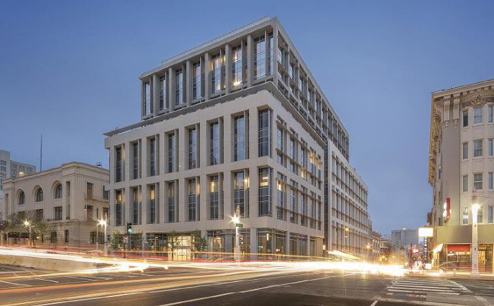 Pictures of Retail, Office property located at 1100 Van Ness Ave, SF, CA 94109 for lease - image #1