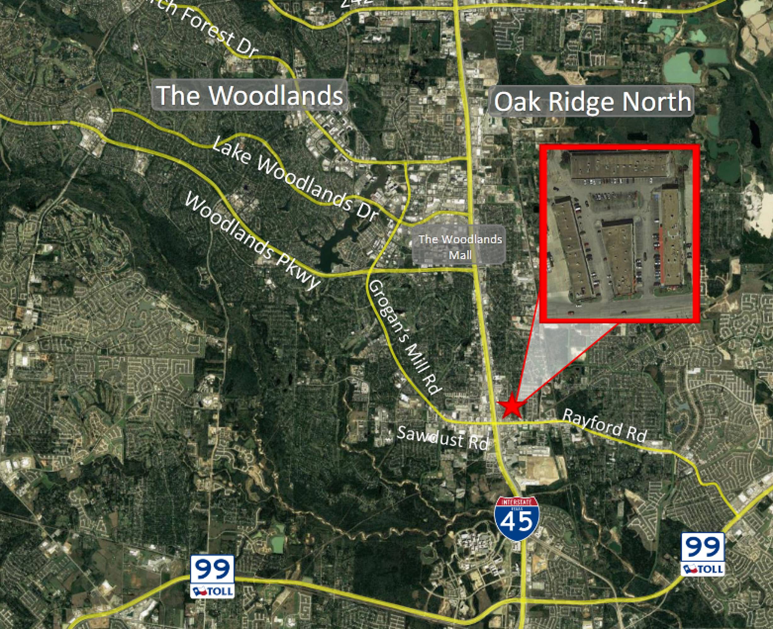 25192 I-45, Spring, TX 77386 | Crexi.com