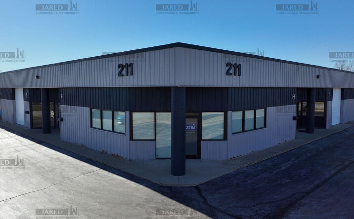 Pictures of Industrial property located at 209 S Union Ave, Springfield, MO 65802 for lease - image #1