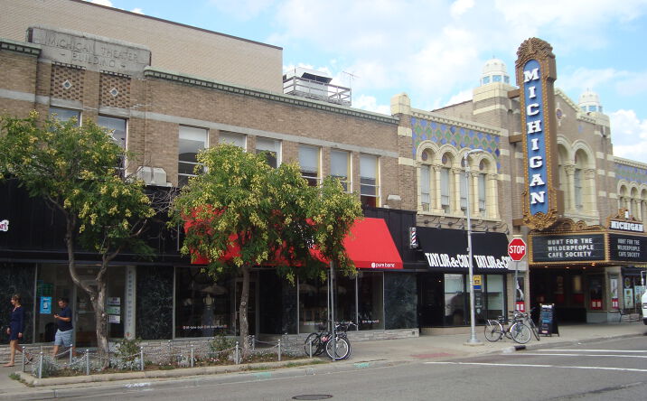 Pictures of Office property located at 527 E Liberty St, Ann Arbor, MI 48104 for lease - image #1