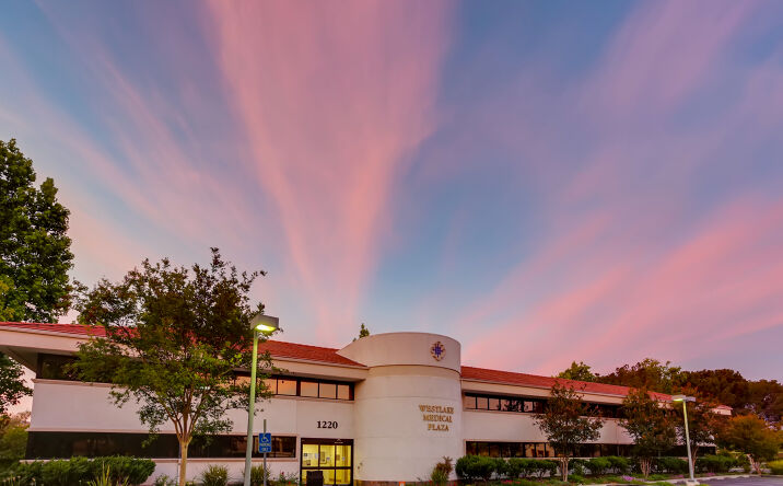 Pictures of Office property located at 1220 La Venta Dr, Westlake Village, CA 91361 for lease - image #1