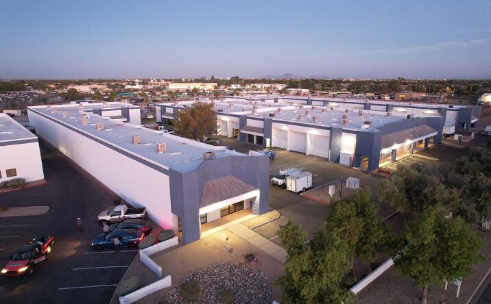 Pictures of Industrial property located at 700, 720, & 734 N Golden Key St, Gilbert, AZ 85233 for lease - image #1