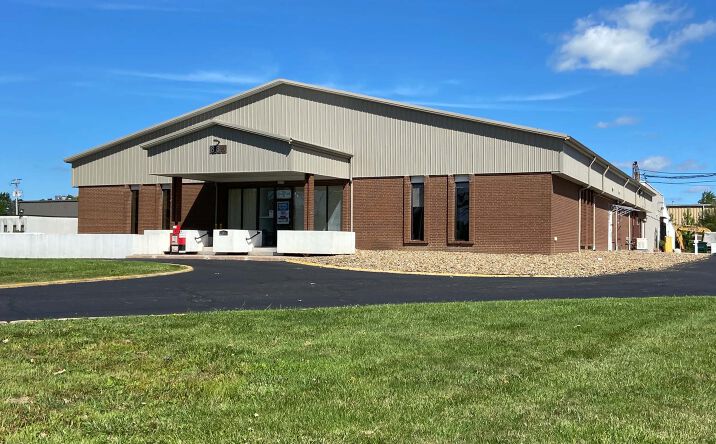 Pictures of Industrial property located at 885 W Liberty St, Medina, OH 44256 for lease - image #1