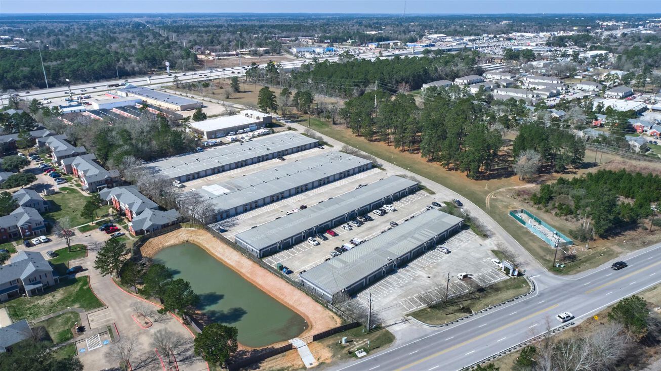 1300 S Frazier St, Conroe, TX 77301 Industrial Space for Lease