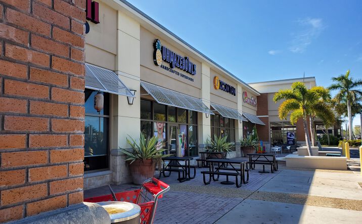 Pictures of Retail property located at 1760-1910 NE Pine Island Road, Cape Coral, FL 33909 for lease - image #1
