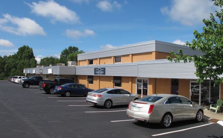 Pictures of Office property located at 3170 E Sunshine St, Springfield, MO 65804 for lease - image #1