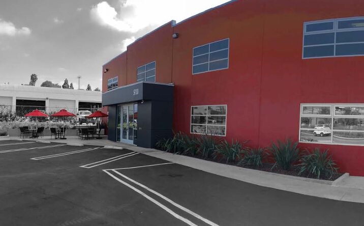 Pictures of Office property located at 5930 W Jefferson Boulevard, Los Angeles, CA 90016 for lease - image #1
