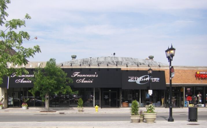 Pictures of Retail property located at 176 N York St, Elmhurst, IL 60126 for lease - image #1