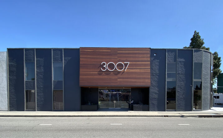 Pictures of Office property located at 3007 Washington Blvd, Marina Del Rey, CA 90292 for lease - image #1