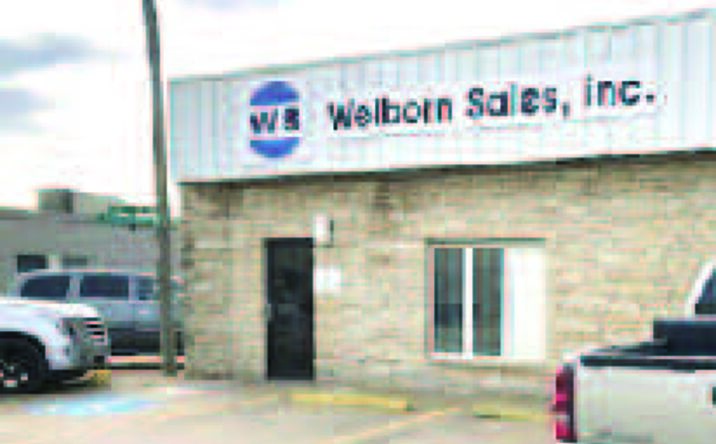 Pictures of Office, Industrial property located at 3288 S Ave C, Salina, KS 67401 for lease - image #1