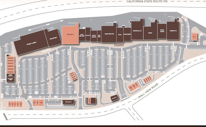 Pictures of Retail, Land property located at 3000 Mall View Rd, Bakersfield, CA 93306 for lease - image #1