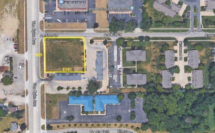 Pictures of Land property located at 54100 Van Dyke, Shelby Township, MI 48316 for lease - image #1