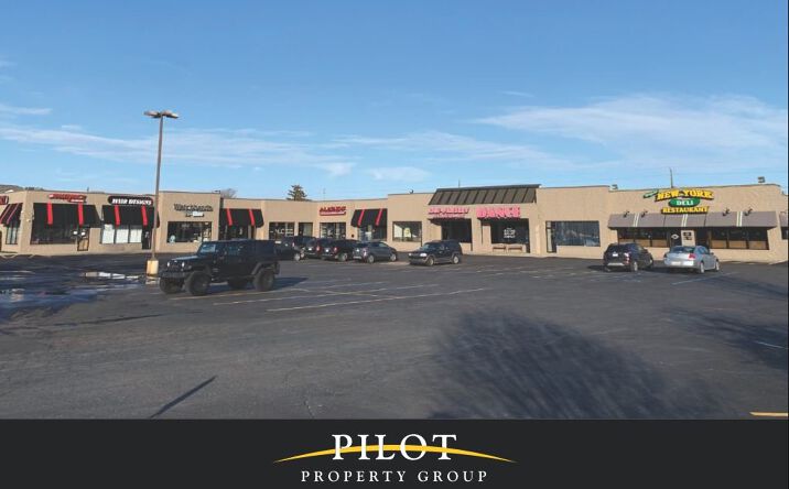 Pictures of Retail property located at 40700-40820 Garfield, Clinton Township, MI 48038 for lease - image #1