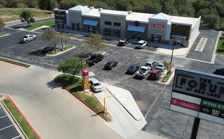 Pictures of Retail property located at 5512 Gem Lake Road, Amarillo, TX 79106 for lease - image #1