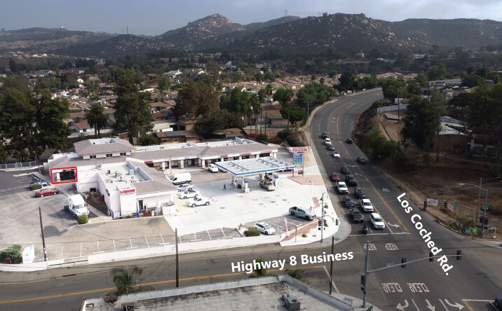 Pictures of Office, Retail, Industrial property located at 8575 Los Coches Rd, El Cajon, CA 92021 for lease - image #1