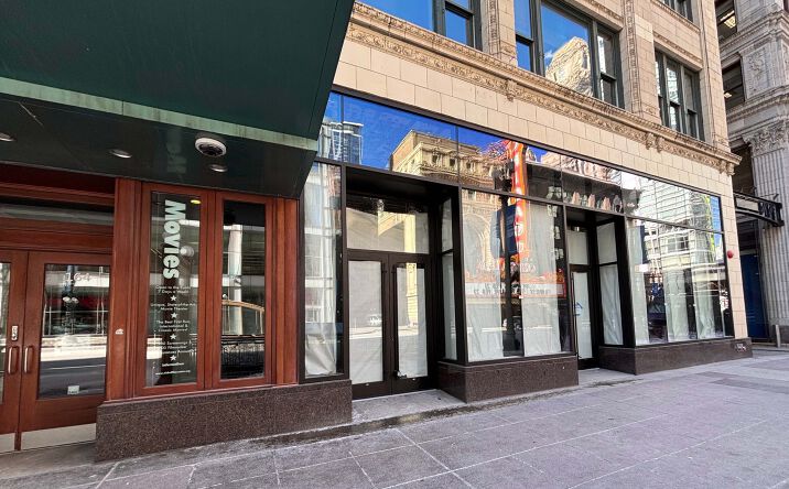 Pictures of Retail property located at 168 N State Street, Chicago, IL 60607 for lease - image #1