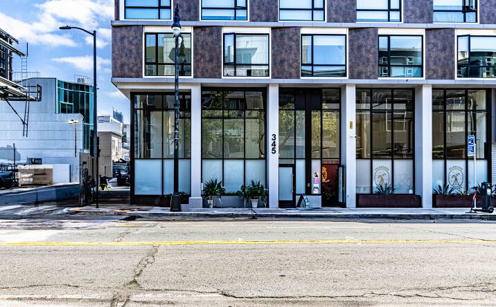 Pictures of Retail, Office property located at 345 6th St, San Francisco, CA 94107 for lease - image #1