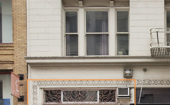 Pictures of Retail property located at 323 Sutter St, SF, CA 94108 for lease - image #1