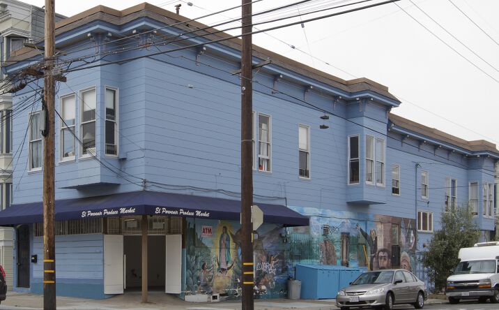 Pictures of Office, Industrial property located at 2950 21st Street, San Francisco, CA 94110 for lease - image #1