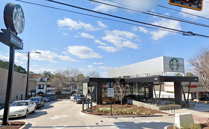 Pictures of Retail, Restaurant property located at 1874 Piedmont Rd NE, Atlanta, GA 30324 for lease - image #1