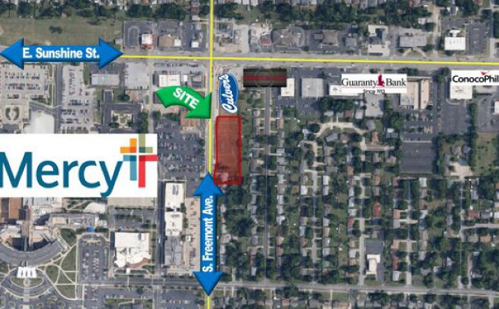 Pictures of Land property located at 1830 S Fremont Ave, Springfield, MO 65804 for lease - image #1