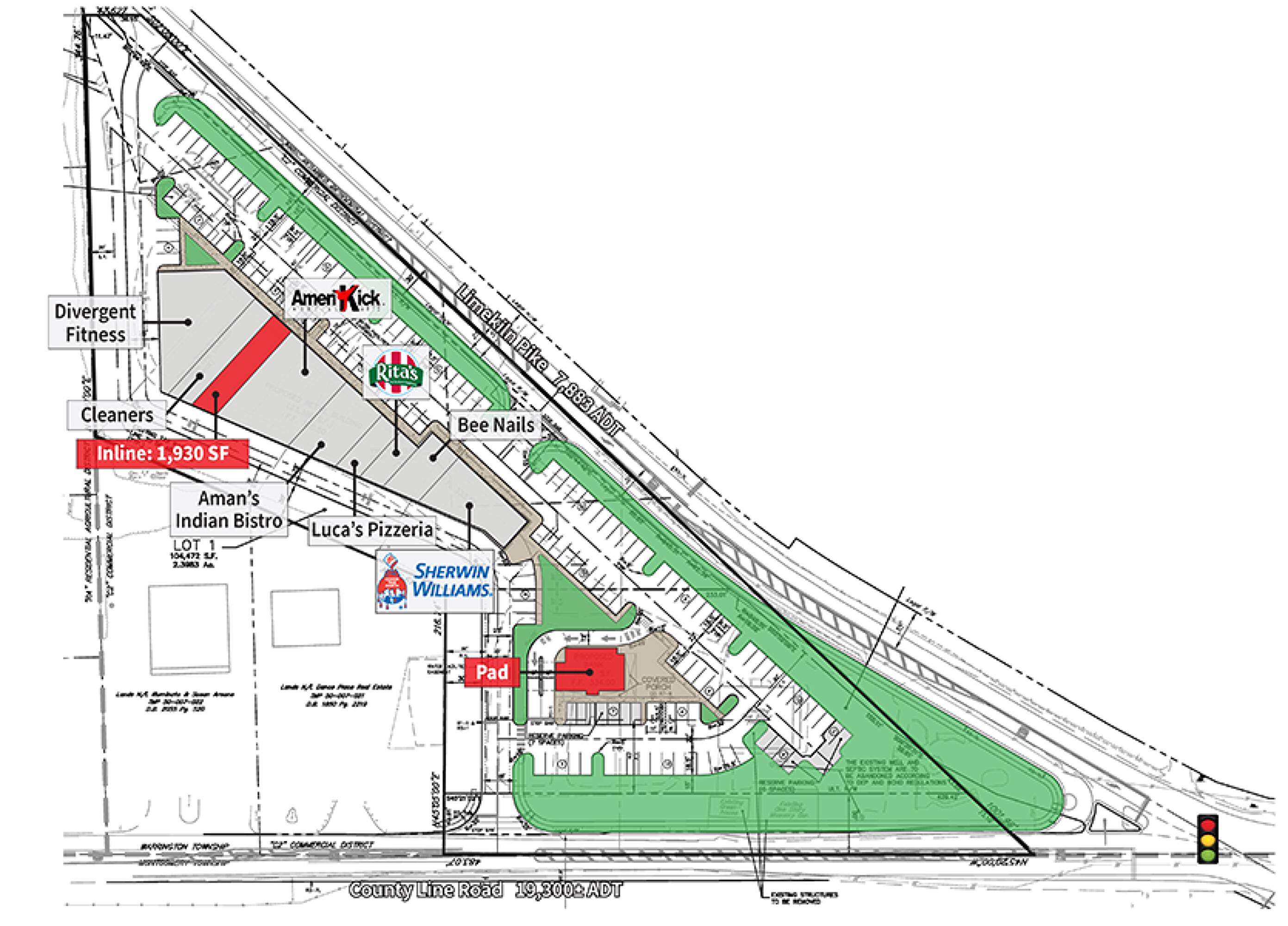 3318 Limekiln Pike, Chalfont, PA 18914