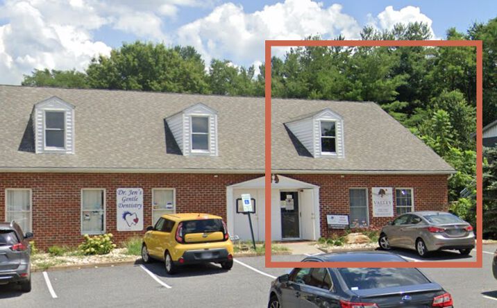 Pictures of Office property located at 1589 Port Republic Rd, Harrisonburg, VA 22801 for lease - image #1