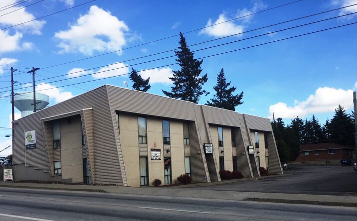Pictures of Office property located at 12308 E Broadway Ave, Spokane Valley, WA 99216 for lease - image #1