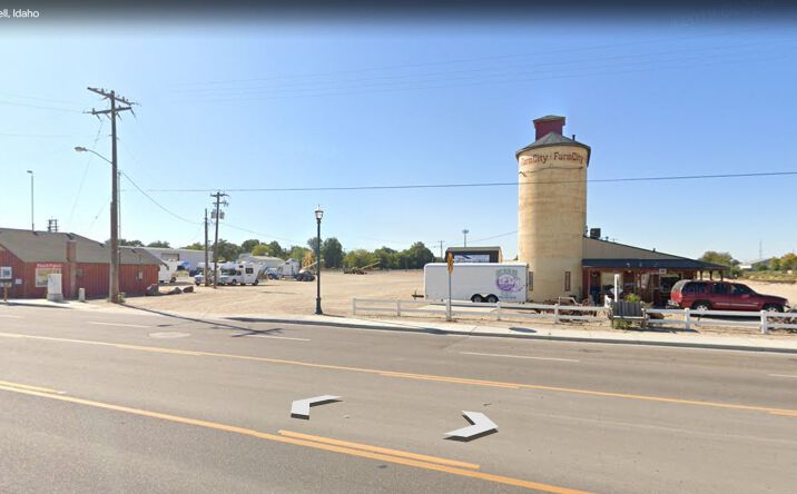 Pictures of Land property located at 200 N 21st Ave, Caldwell, ID 83605 for lease - image #1