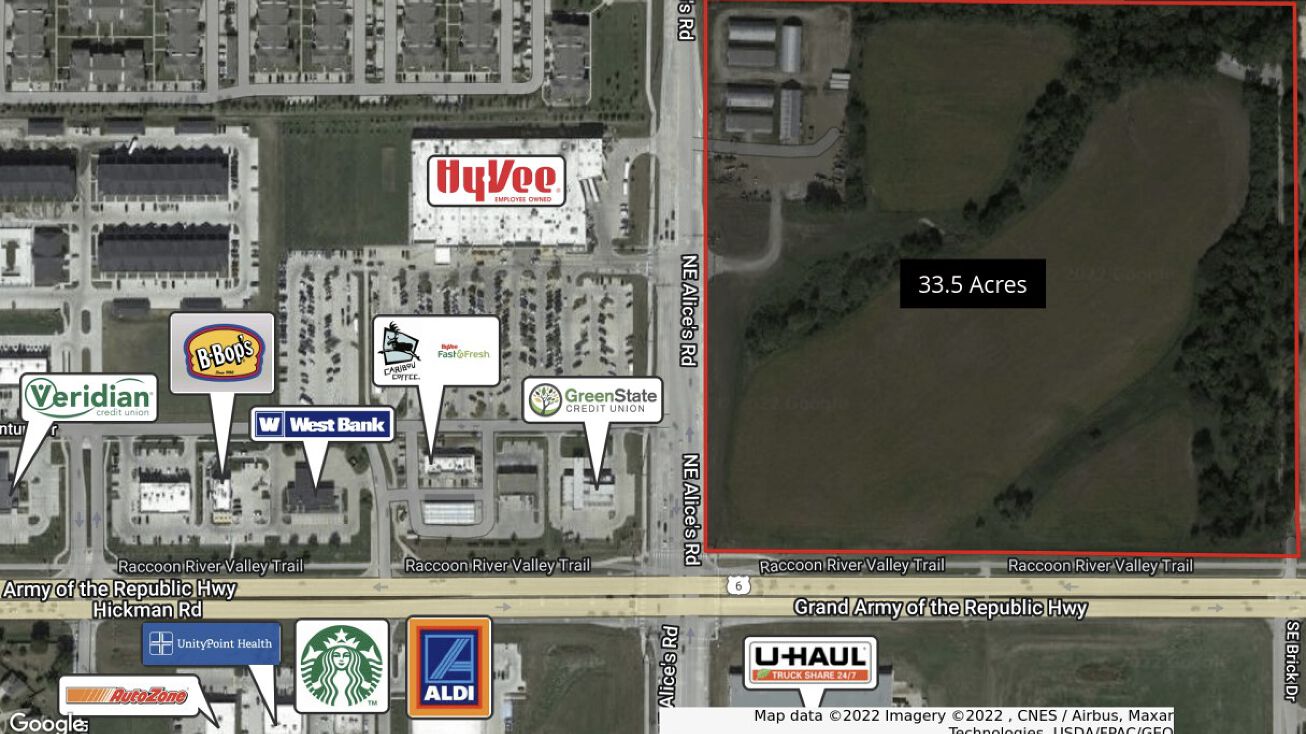 225 SE Alice's Rd, Waukee, IA 50263