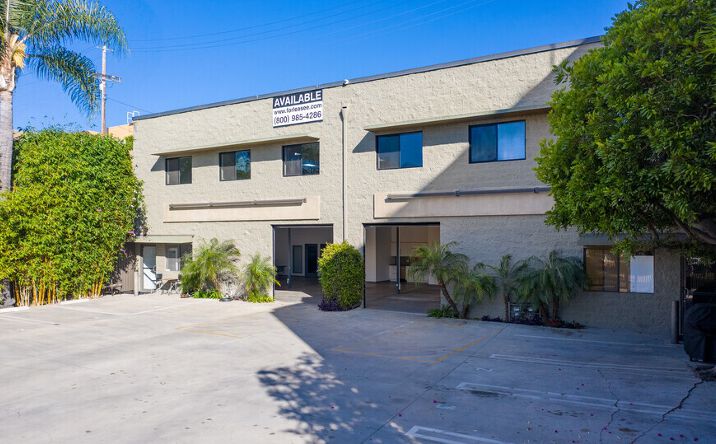 Pictures of Industrial property located at 13360 Beach Ave, Marina Del Rey, CA 90292 for lease - image #1