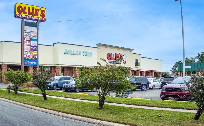 Pictures of Retail property located at 393 W Esplanade Ave, Kenner, LA 70065 for lease - image #1