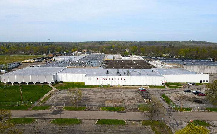 Pictures of Industrial property located at 901 Wayne St, Niles, MI 49120 for lease - image #1