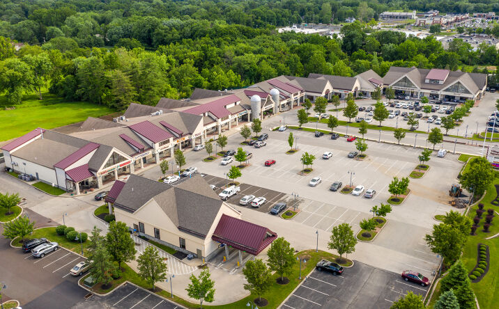 Pictures of Retail property located at 700 Dekalb Pike, Blue Bell, PA 19422 for lease - image #1