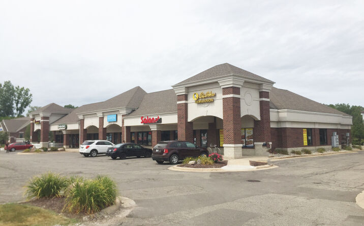 Pictures of Retail property located at 2398 Jolly Rd, Okemos, MI 48864 for lease - image #1